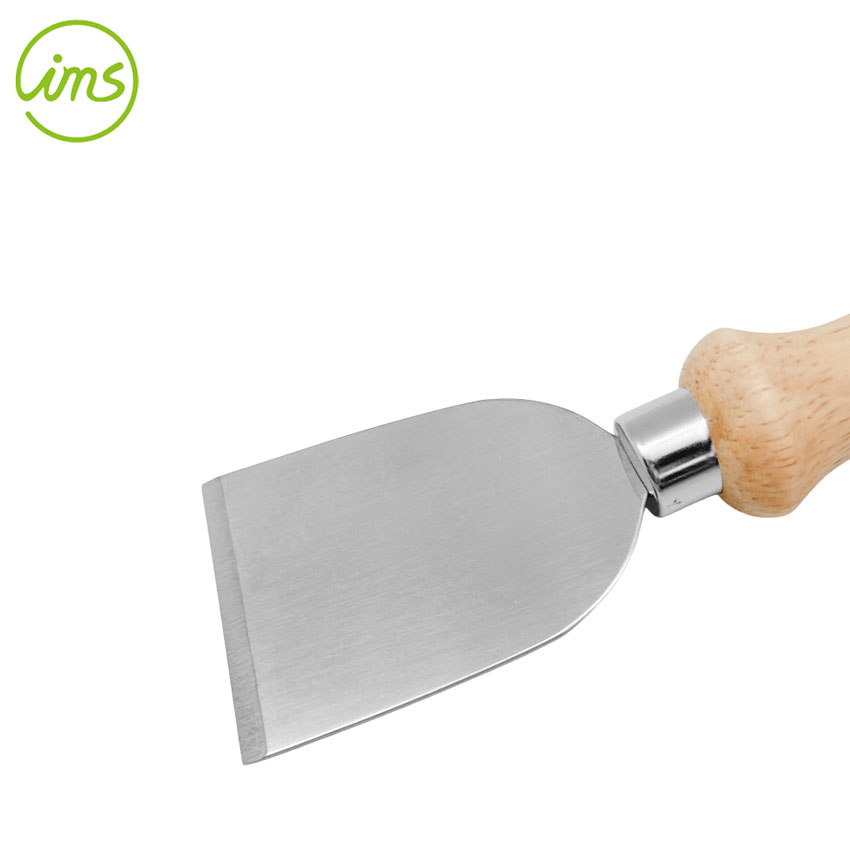 3-Piece Stainless Steel Cheese Knife Set